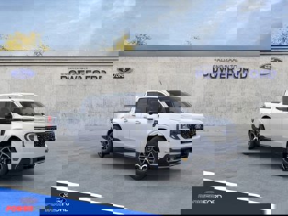 New 2025 Ford Maverick Lariat
