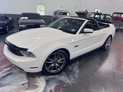 Used 2012 Ford Mustang GT Premium w/ Brembo Brake Pkg
