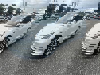 Used 2020 Tesla Model 3 Long Range