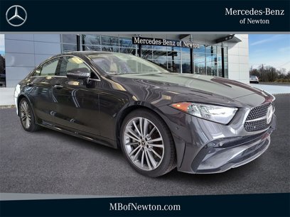 Certified 2022 Mercedes-Benz CLS 450 4MATIC