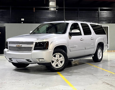 Used 2010 Chevrolet Suburban LT w/ Suspension Package, Off-Road