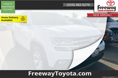 Used 2019 Volkswagen Atlas SE w/ Towing Package