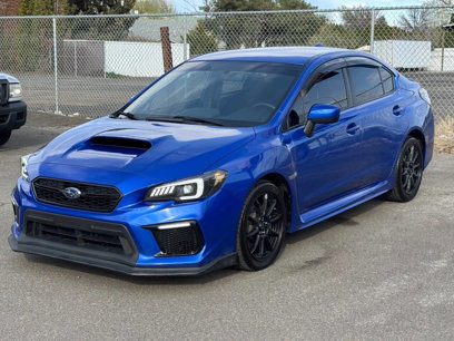 Used 2020 Subaru WRX