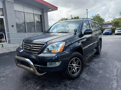 Used 2005 Lexus GX 470