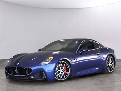 Used 2024 Maserati GranTurismo Modena