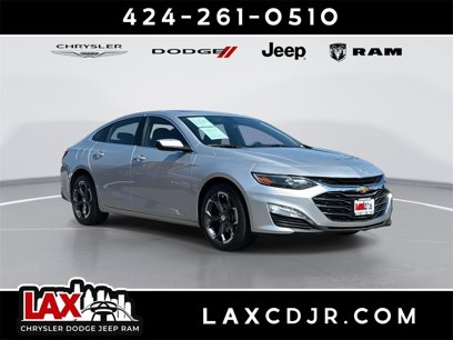 Used 2022 Chevrolet Malibu LT