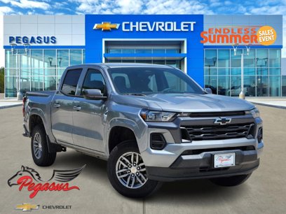 New 2025 Chevrolet Colorado LT