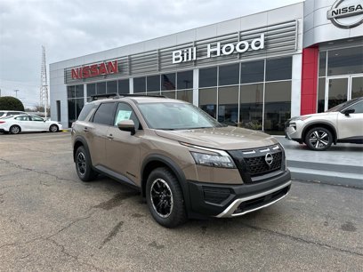 New 2025 Nissan Pathfinder Rock Creek