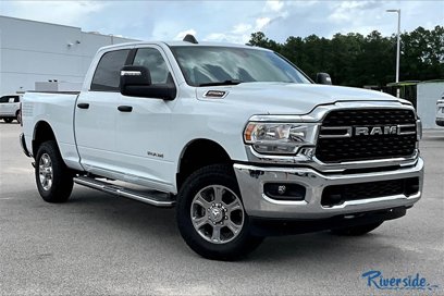 Used 2024 RAM 2500 Big Horn