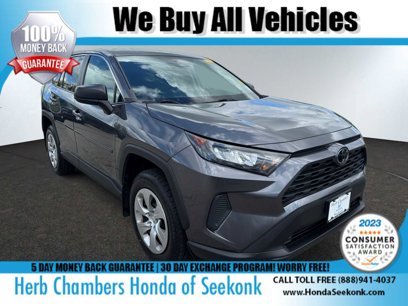 Used 2022 Toyota RAV4 LE