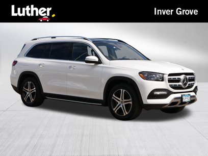 Used 2022 Mercedes-Benz GLS 450 4MATIC