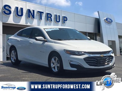 Used 2020 Chevrolet Malibu LS w/ Driver Confidence Package II