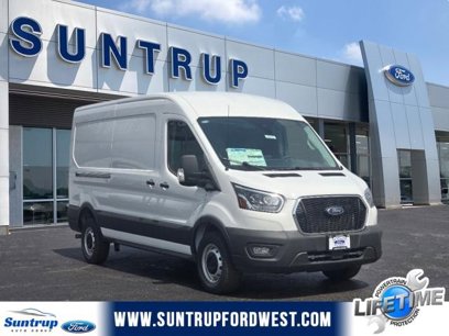 New 2025 Ford Transit 250 148 Medium Roof w/ Load Area Protection Package