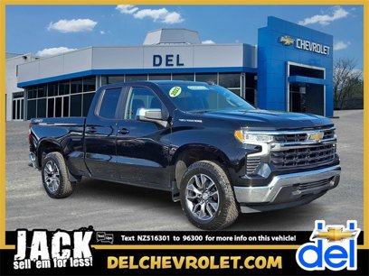Certified 2022 Chevrolet Silverado 1500 LT