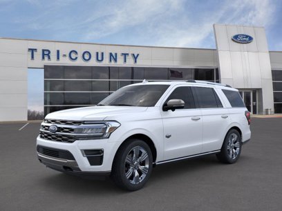 New 2024 Ford Expedition King Ranch