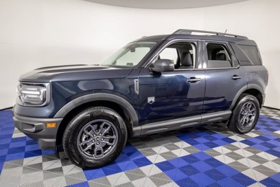 Used 2021 Ford Bronco Sport Big Bend w/ Big Bend Package (96B)