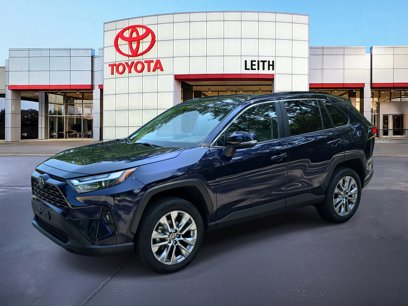 Used 2022 Toyota RAV4 XLE Premium