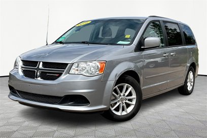 Used 2016 Dodge Grand Caravan SXT