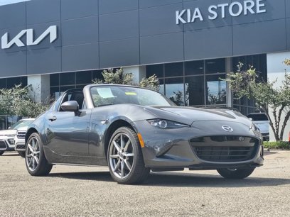 Used 2022 MAZDA MX-5 Miata RF Grand Touring