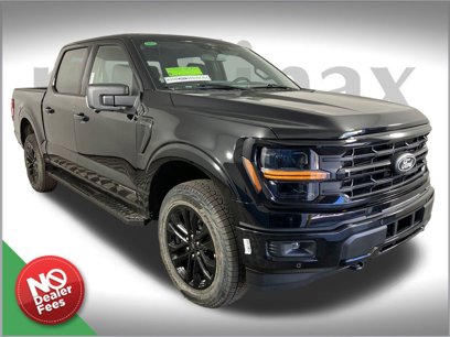 New 2025 Ford F150 XLT w/ Equipment Group 302A MID
