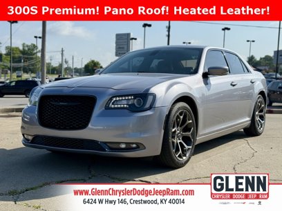 Used 2016 Chrysler 300 S w/ 300S Premium Group
