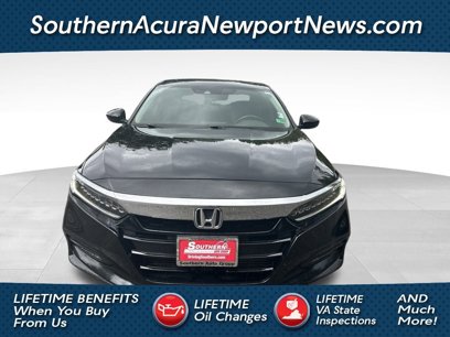 Used 2019 Honda Accord Touring