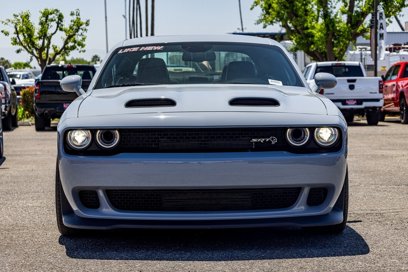 Used 2021 Dodge Challenger SRT Hellcat w/ Plus Package