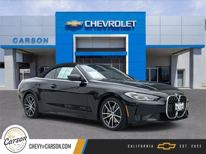 Used 2022 BMW 430i xDrive Convertible w/ Convenience Package