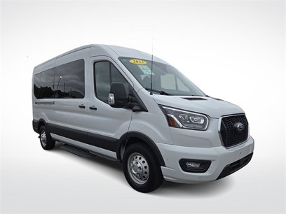 Used 2023 Ford Transit 350 XLT