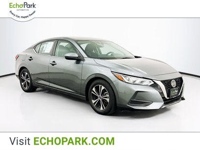 Used 2021 Nissan Sentra SV