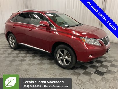 Used 2011 Lexus RX 350 AWD