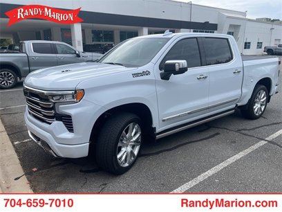 Used 2026 Chevrolet Silverado 1500 High Country