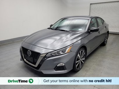 Used 2021 Nissan Altima 2.5 SR