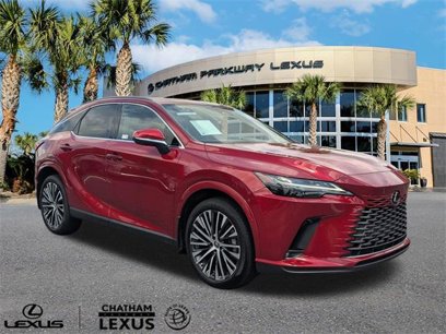 Certified 2023 Lexus RX 350 Premium Plus w/ Cold Area Package