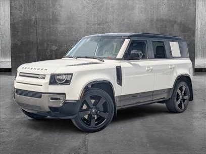 New 2025 Land Rover Defender 110 X-Dynamic SE