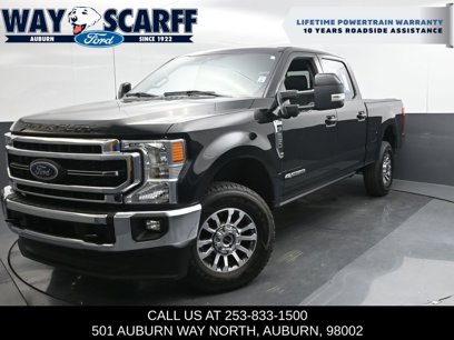 Used 2020 Ford F250 Lariat w/ Lariat Ultimate Package