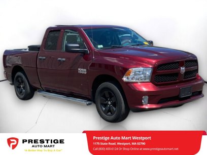 Used 2017 RAM 1500 Express