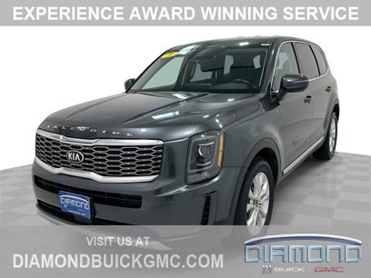 Used 2020 Kia Telluride LX