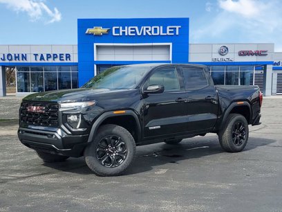 New 2025 GMC Canyon Elevation w/ Convenience Package