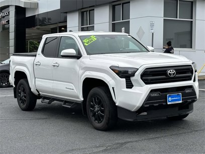 Used 2024 Toyota Tacoma SR5