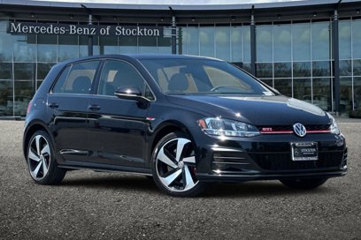 Used 2021 Volkswagen GTI S