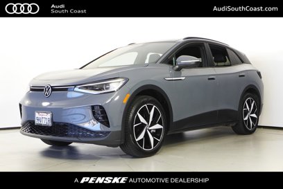Used 2023 Volkswagen ID.4 S