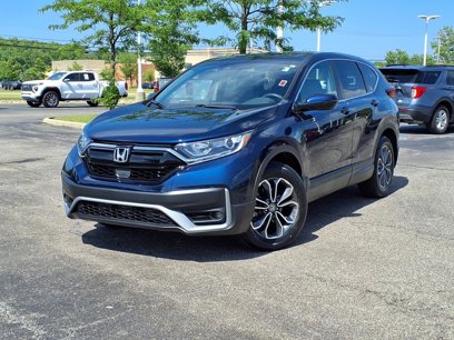 Used 2022 Honda CR-V EX
