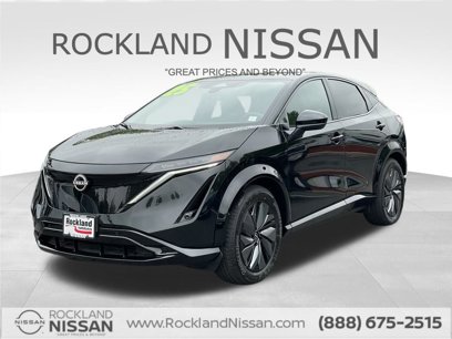Certified 2025 Nissan Ariya AWD