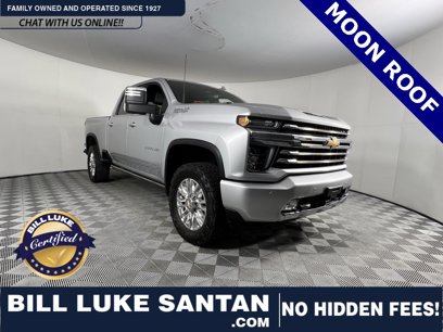 Used 2022 Chevrolet Silverado 3500 High Country w/ Technology Package