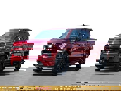 New 2025 Chevrolet Silverado 1500 RST w/ RST All Star Premium Package