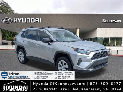 Used 2021 Toyota RAV4 LE