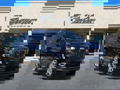 New 2025 Cadillac XT5 Luxury