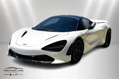 Used 2018 McLaren 720S Performance