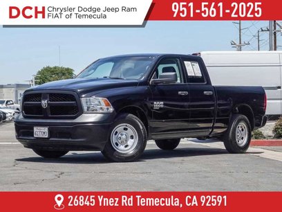 Used 2022 RAM 1500 Tradesman